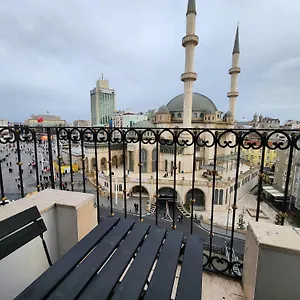 Ξενοδοχείο Taksim Landhouse, Κωνσταντινούπολη