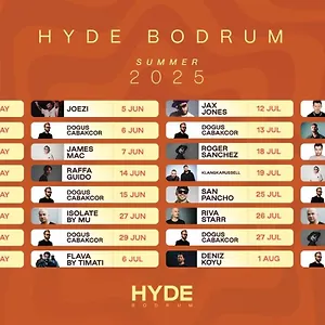 Hyde (adults Only) Hotel Bodrum
