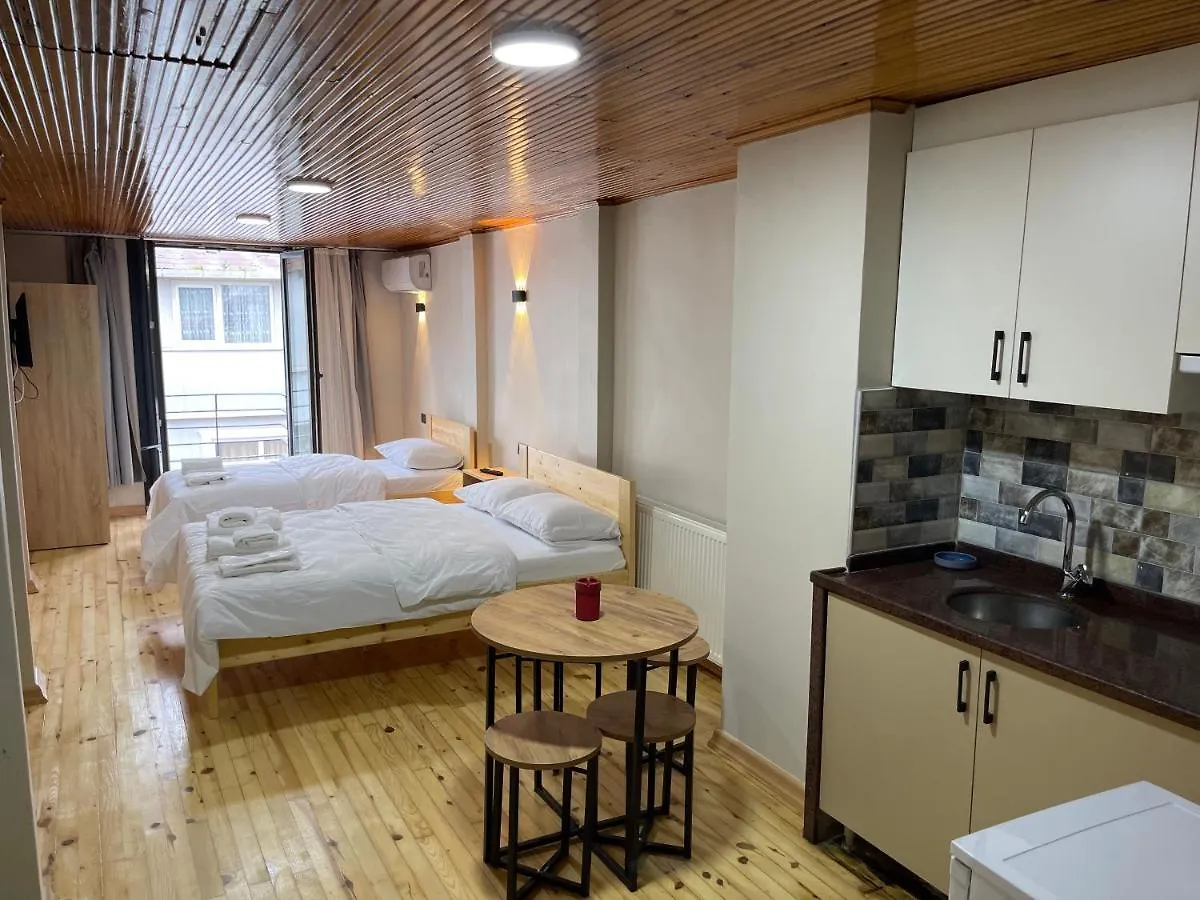 La Perato Hotel Istanbul Turkey