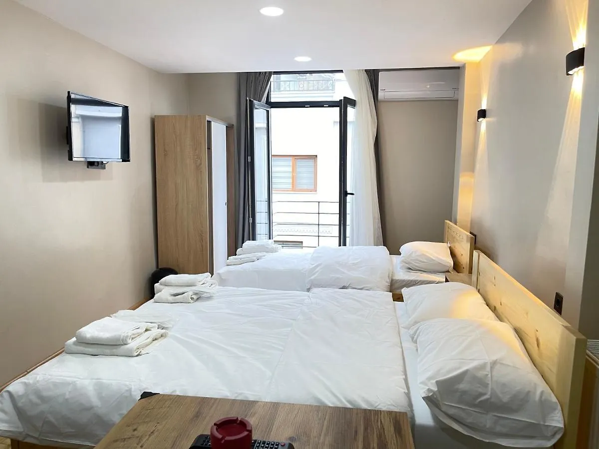 La Perato Hotel Istanbul Turkey